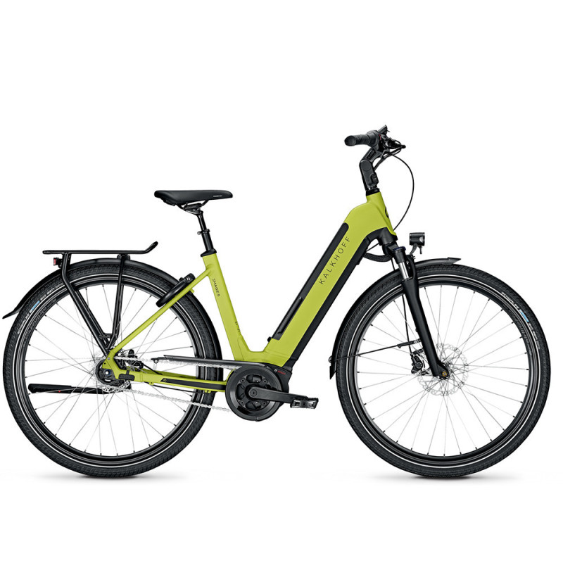 Vélo de ville électrique Kalkhoff Image 5.B XXL 2020