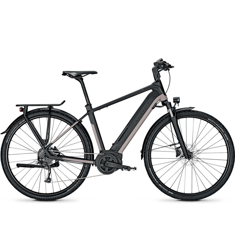 VTC électrique Kalkhoff Entice 5.B Move 2020