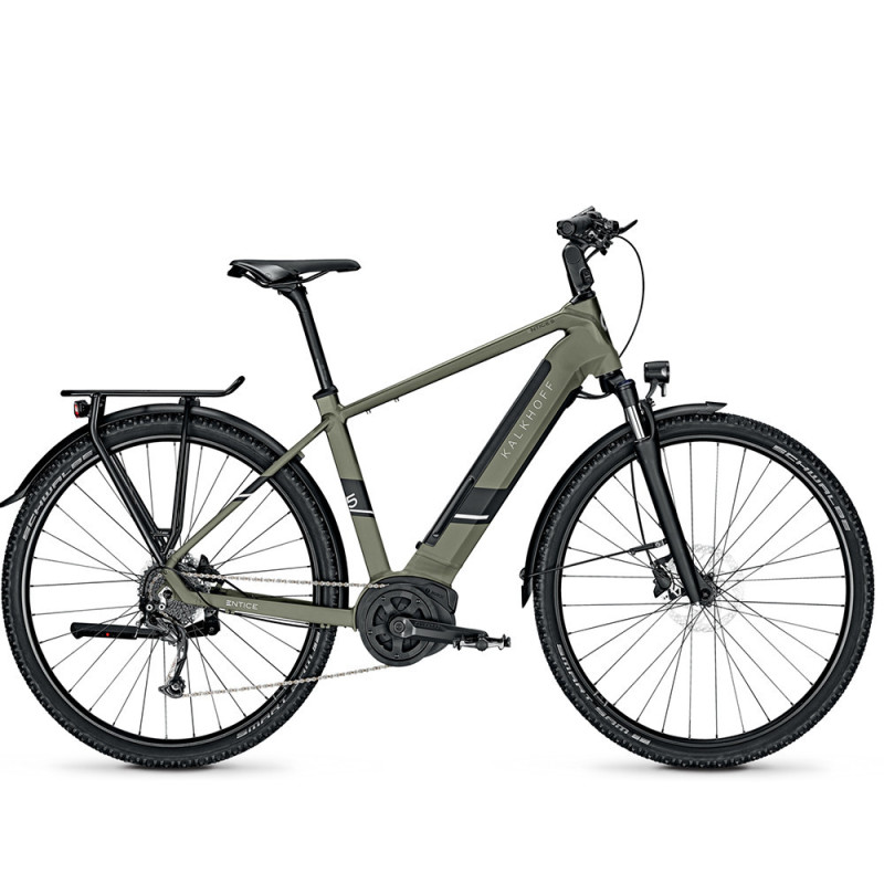 VTC électrique Kalkhoff Entice 5.B Move 2020