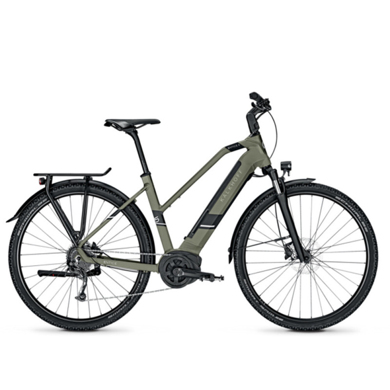 VTC électrique Kalkhoff Entice 5.B Move 2020