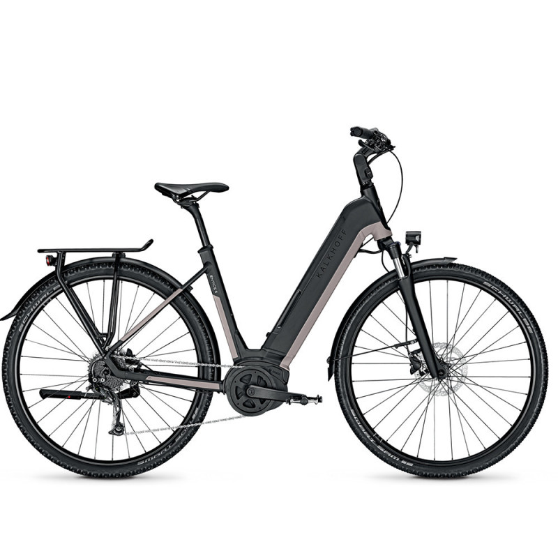 VTC électrique Kalkhoff Entice 5.B Move 2020