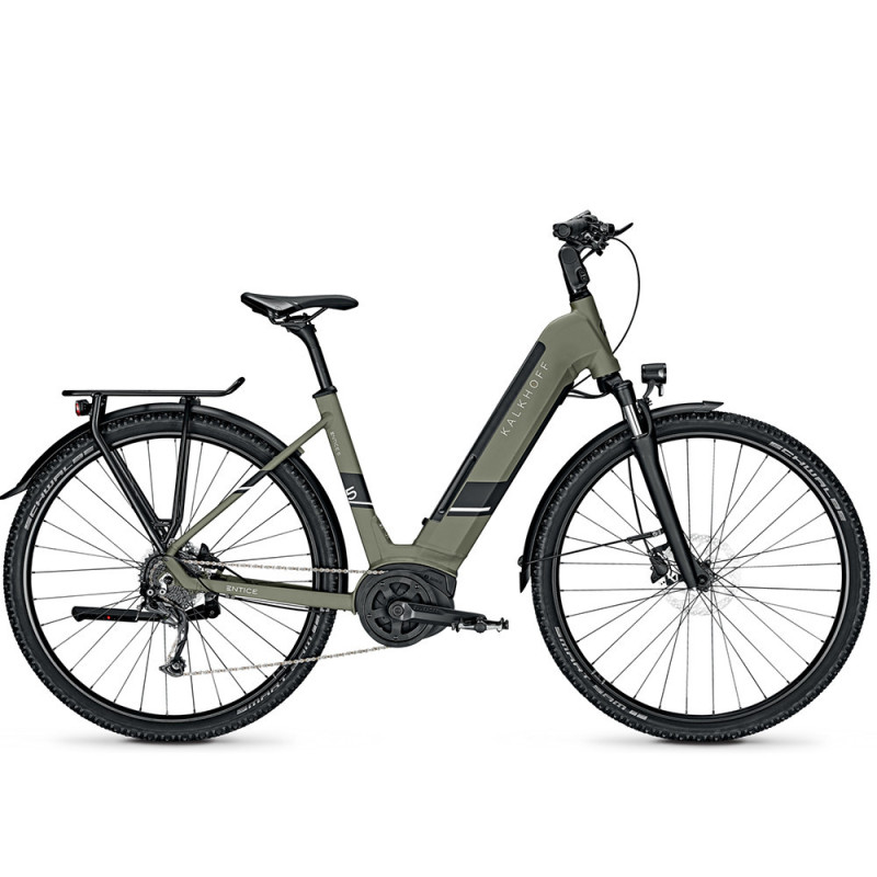 VTC électrique Kalkhoff Entice 5.B Move 2020