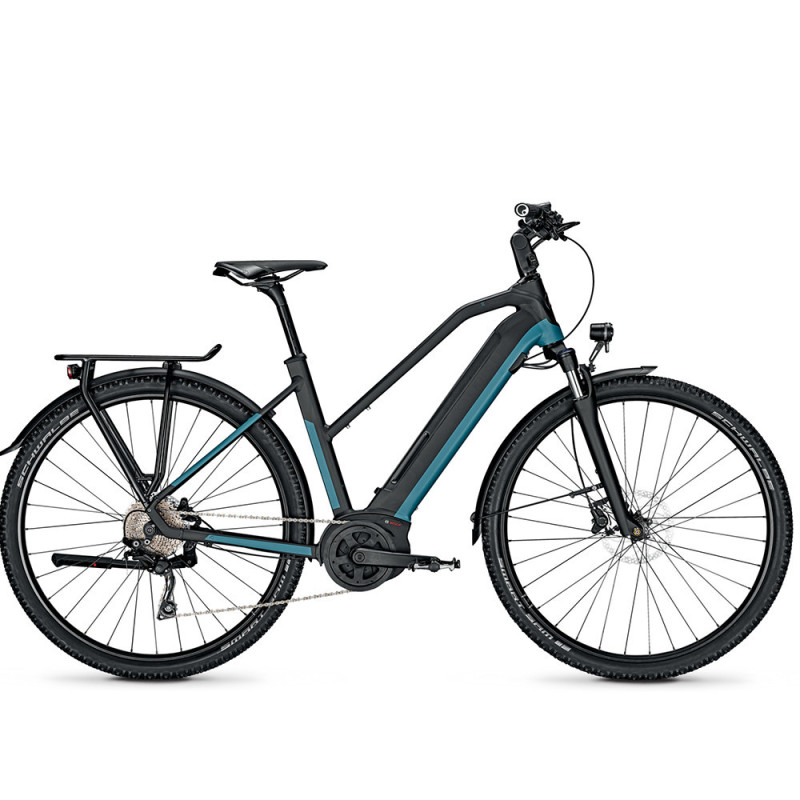 VTC électrique Kalkhoff Entice 5.B Advance 2020