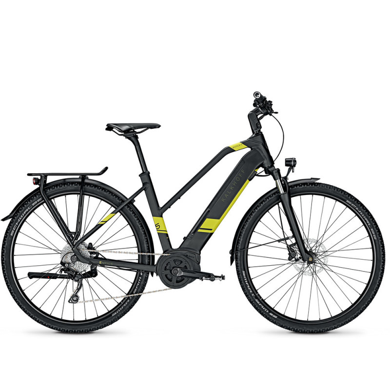 VTC électrique Kalkhoff Entice 5.B Advance 2020