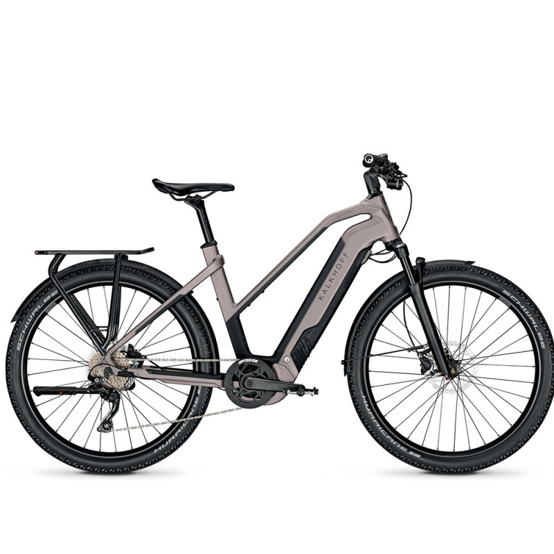 VTC électrique Kalkhoff Entice 7.B Move 2020