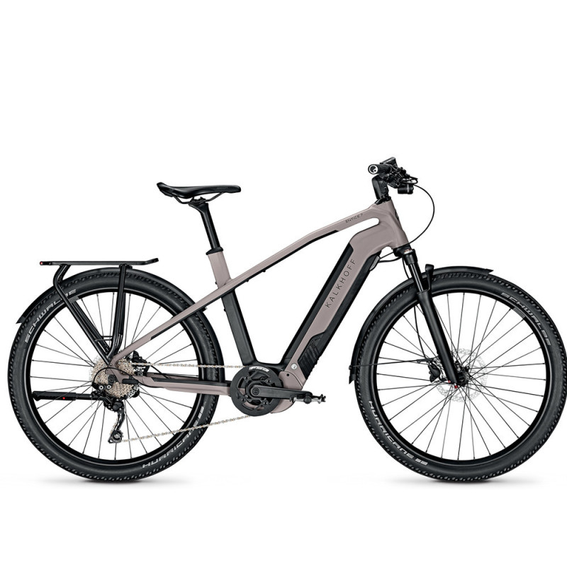 VTC électrique Kalkhoff Entice 7.B Move 2020