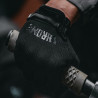 Gants Chrome Cycling logo réfléchissant