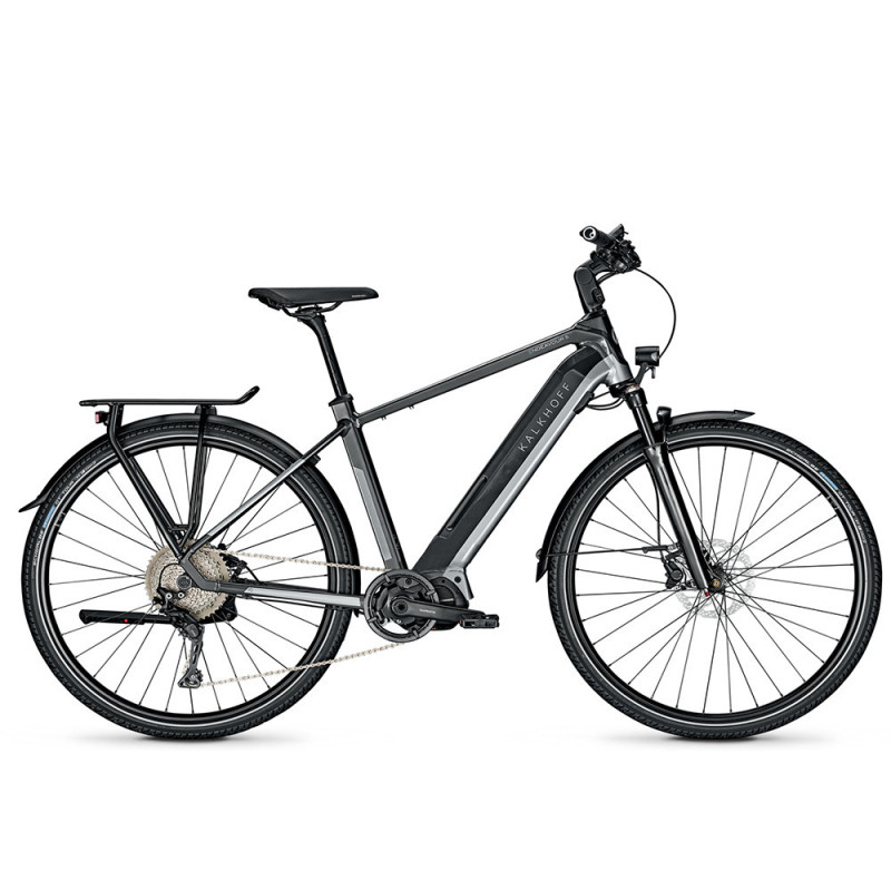 Vélo de randonnée électrique Kalkhoff Endeavour 5.S Move 2020