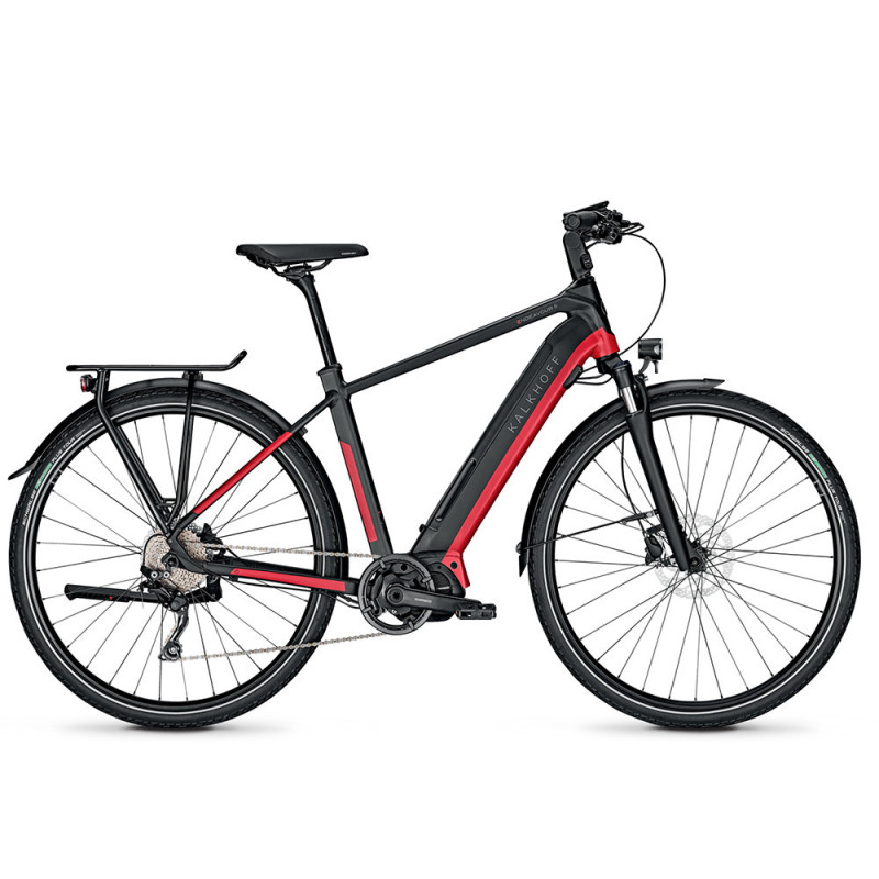 Vélo de randonnée électrique Kalkhoff Endeavour 5.S Move 2020