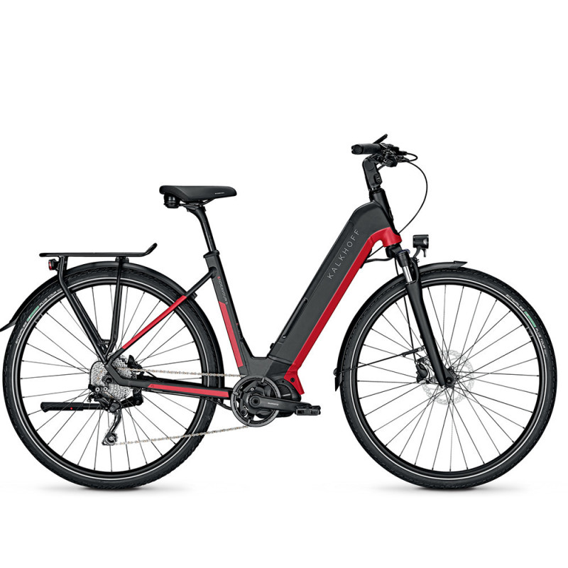 Vélo de randonnée électrique Kalkhoff Endeavour 5.S Move 2020