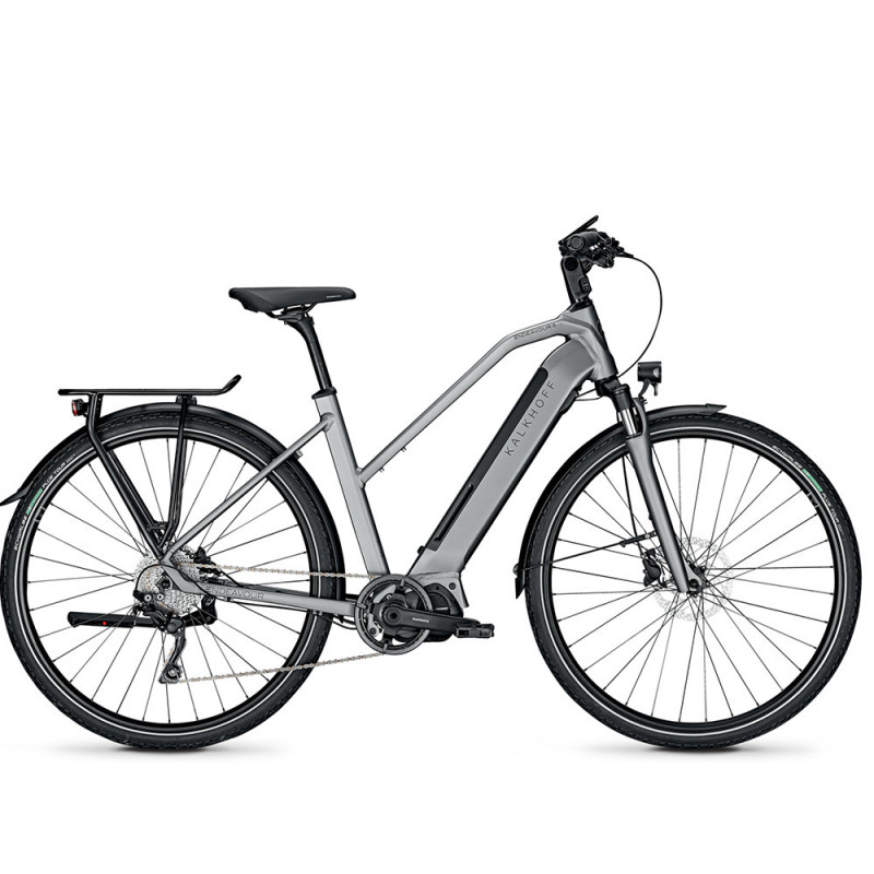 Vélo de randonnée électrique Kalkhoff Endeavour 5.S Move 2020