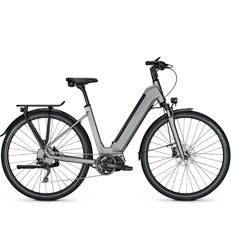 Vélo de randonnée électrique Kalkhoff Endeavour 5.S Move 2020