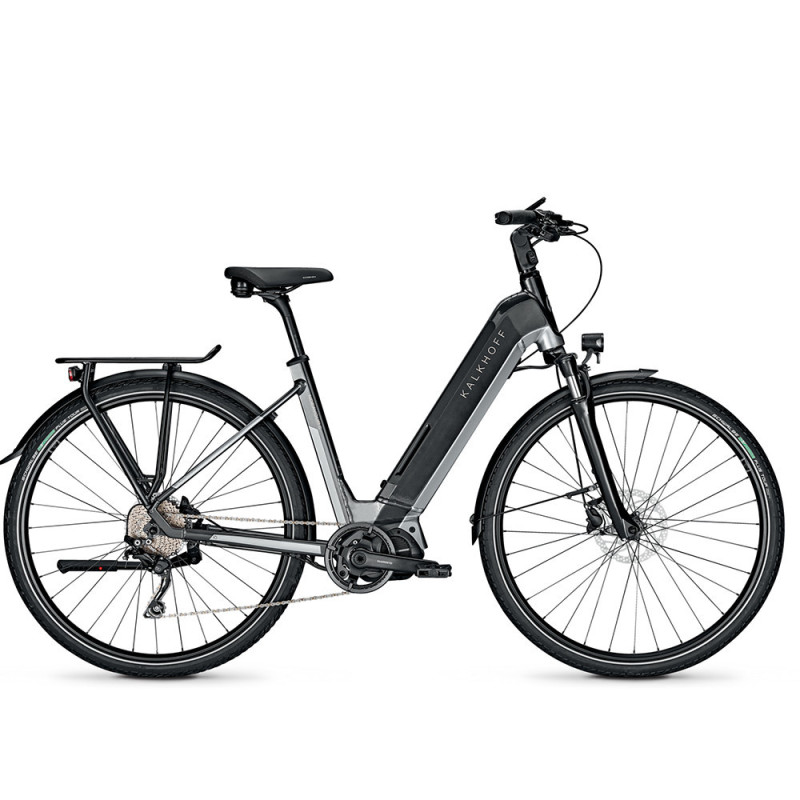 Vélo de randonnée électrique Kalkhoff Endeavour 5.S Move 2020