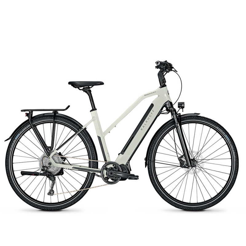 Vélo de randonnée électrique Kalkhoff Endeavour 5.S Advance 2020