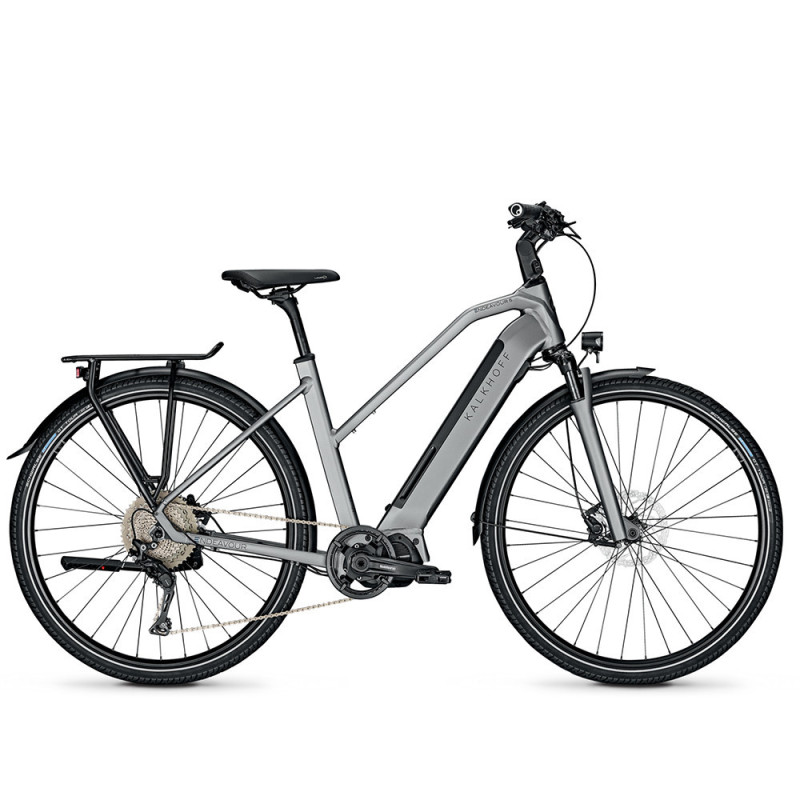 Vélo de randonnée électrique Kalkhoff Endeavour 5.S Advance 2020