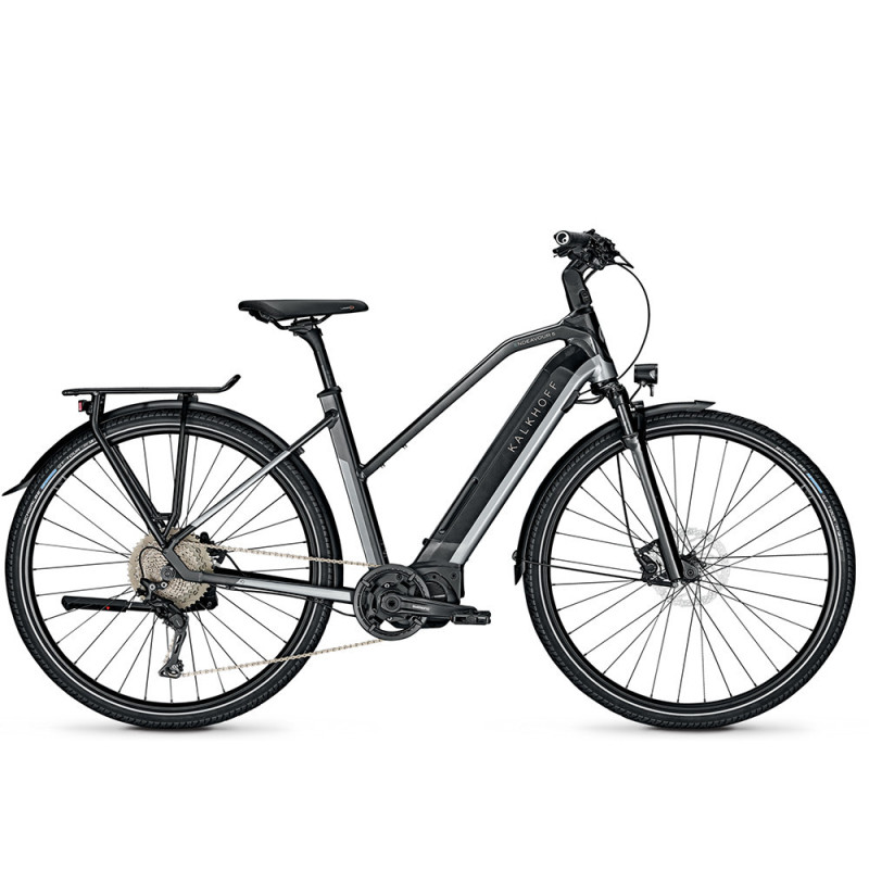 Vélo de randonnée électrique Kalkhoff Endeavour 5.S Advance 2020