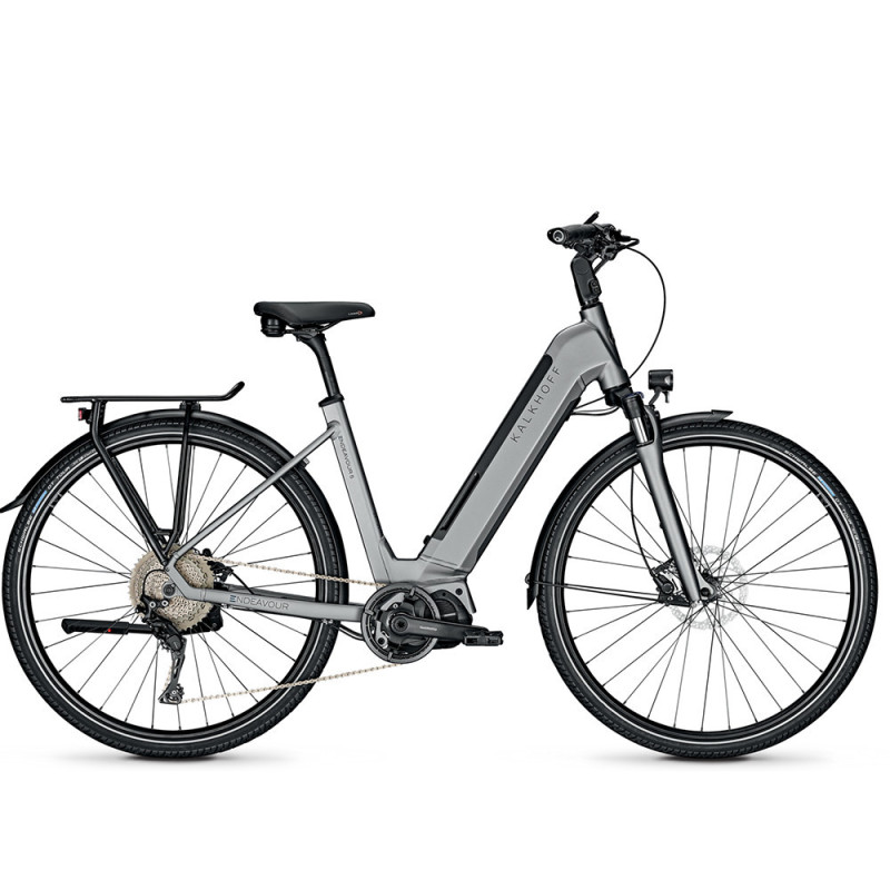 Vélo de randonnée électrique Kalkhoff Endeavour 5.S Advance 2020