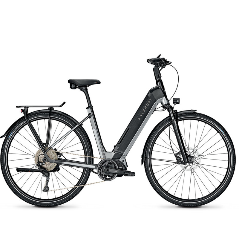 Vélo de randonnée électrique Kalkhoff Endeavour 5.S Advance 2020