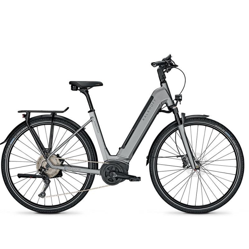 Vélo de randonnée électrique Kalkhoff Endeavour 5.B Advance 2020