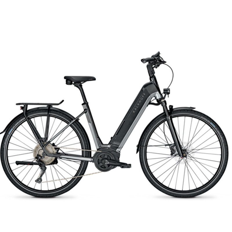Vélo de randonnée électrique Kalkhoff Endeavour 5.B Advance 2020