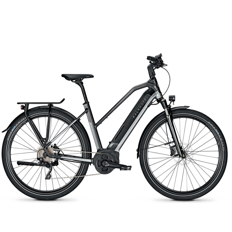 Vélo de randonnée électrique Kalkhoff Endeavour 5.B XXL 2020