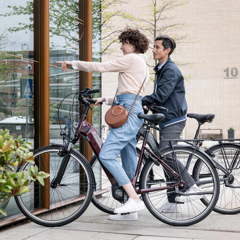 Vélo de ville électrique Kalkhoff Agattu 4.B Move 2020