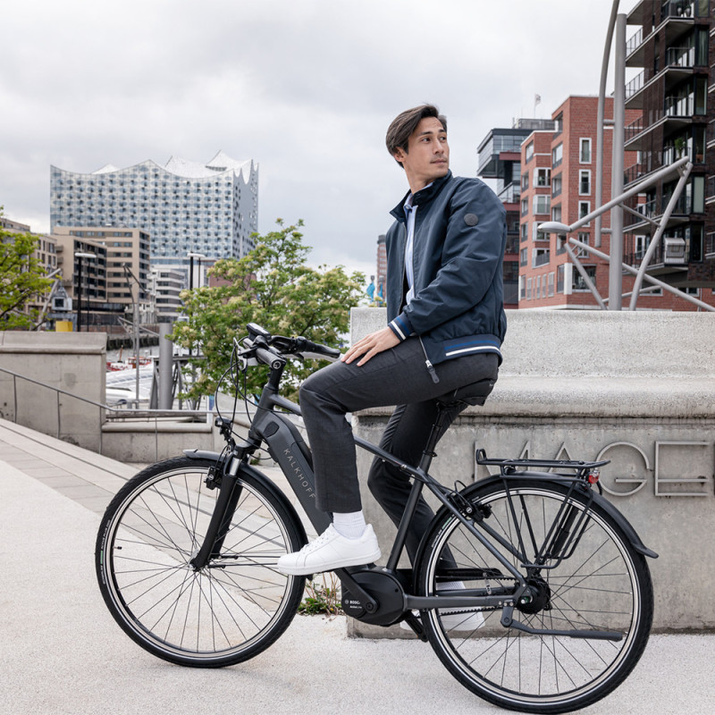 Vélo de ville électrique Kalkhoff Agattu 4.B Move 2020