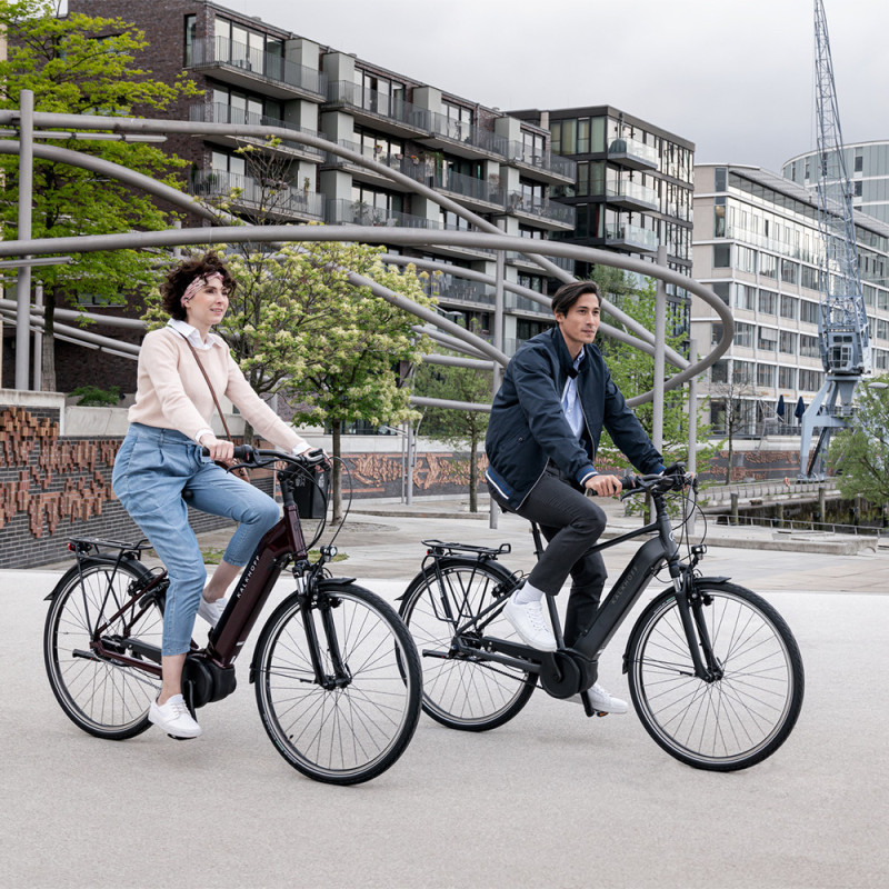 Vélo de ville électrique Kalkhoff Agattu 4.B Move 2020