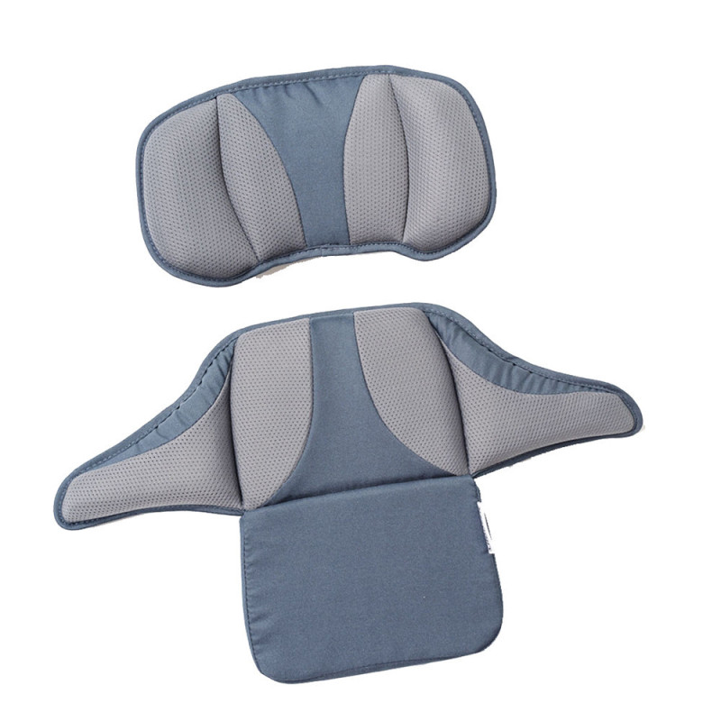 Renfort d'assise Croozer pour siège de remorque