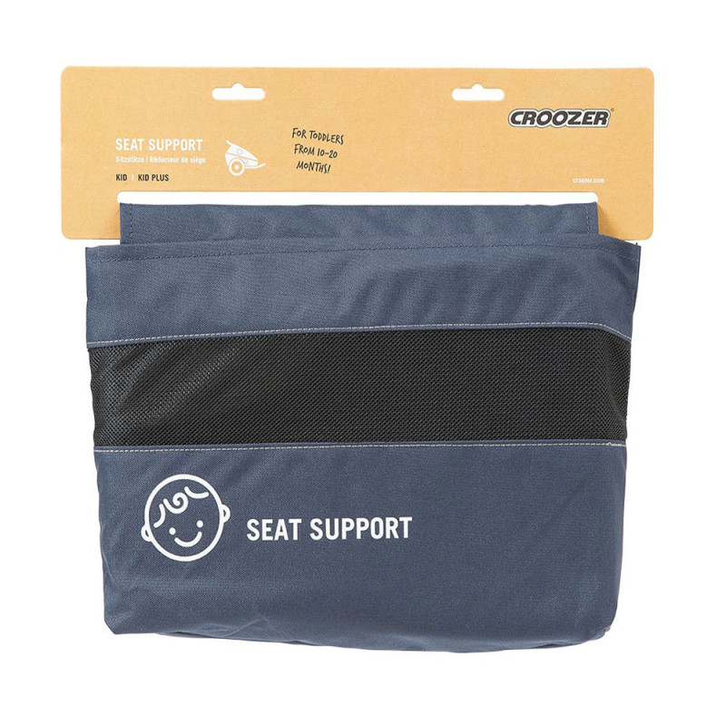 Renfort d'assise Croozer pour siège de remorque