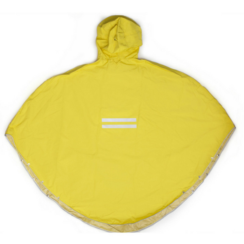 Poncho de pluie RASPAIL - Cape de pluie vélo 2 en 1 - coupe-vent –  Cycladine - Habits cyclables