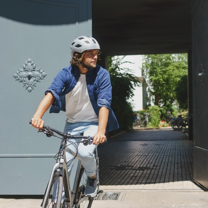 Vélo de randonnée Kalkhoff Endeavour Lite 22