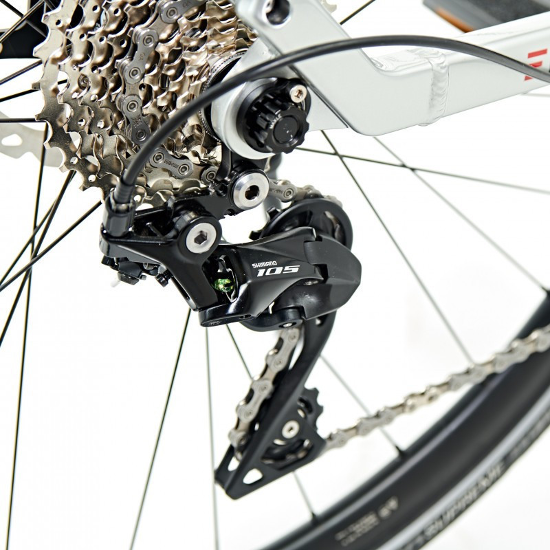 Vélo de randonnée Kalkhoff Endeavour Lite 22