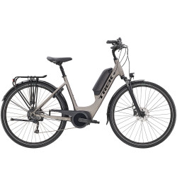 VTC électrique Trek Verve+ 2