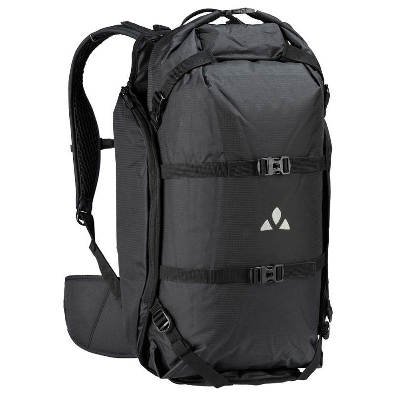 porte bébé dorsal vaude
