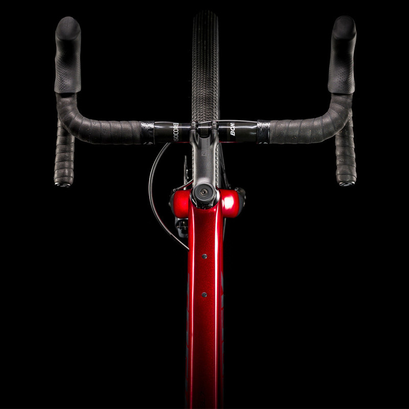 Vélo Gravel Trek Checkpoint SL 7 vue haute