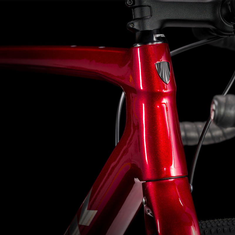 Vélo Gravel Trek Checkpoint SL 7 direction