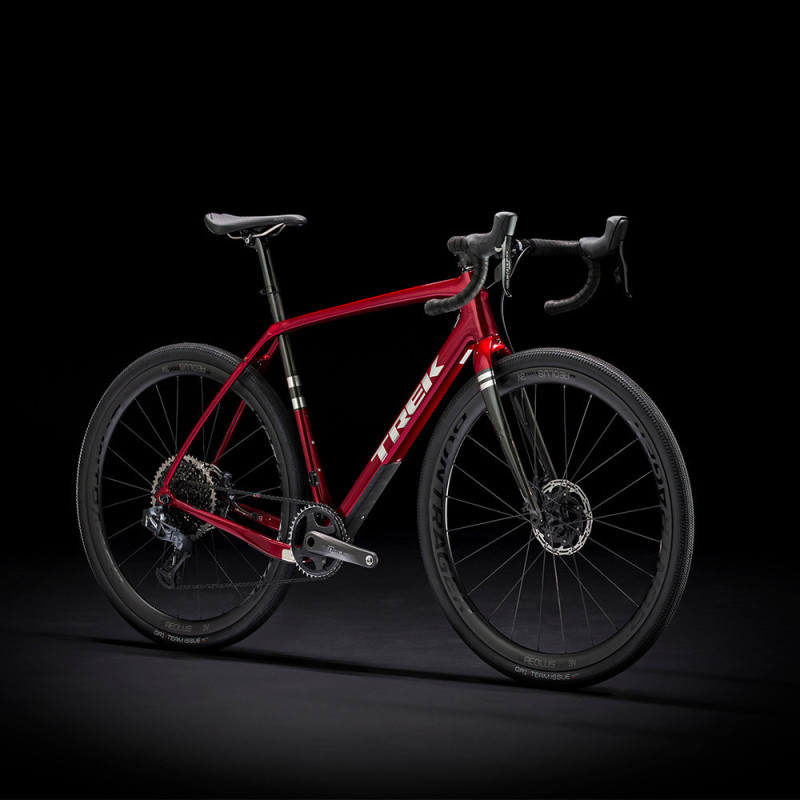 Vélo Gravel Trek Checkpoint SL 7 rage red