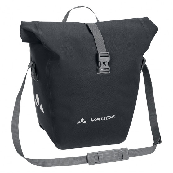 Sacoche vélo Vaude Aqua Back Deluxe Single 24L noir