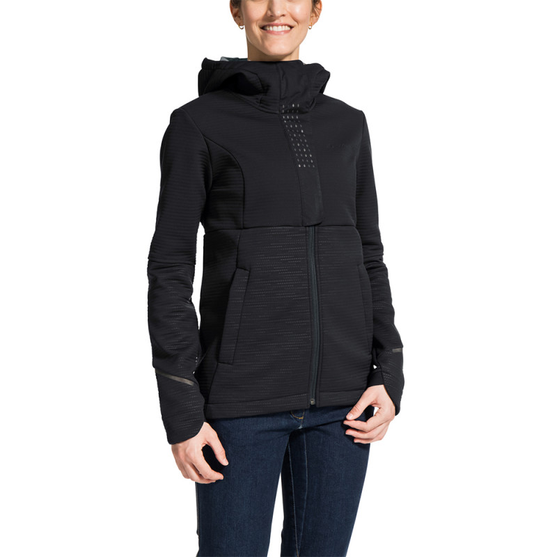 VAUDE Cyclist Winter Softshell Veste Femme