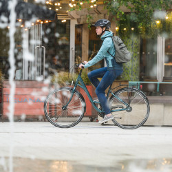 Vélo de ville Ridgeback Avenida 7 2020