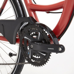 Vélo de ville Ridgeback Avenida 21