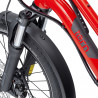 Vélo cargo électrique Tern HSD P9