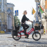 Vélo cargo électrique Tern HSD S8i