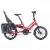 Vélo cargo électrique Tern HSD S8i