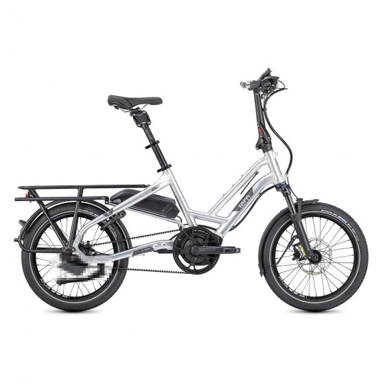 Vélo cargo électrique Tern HSD S+