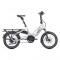 Vélo cargo électrique Tern HSD S+