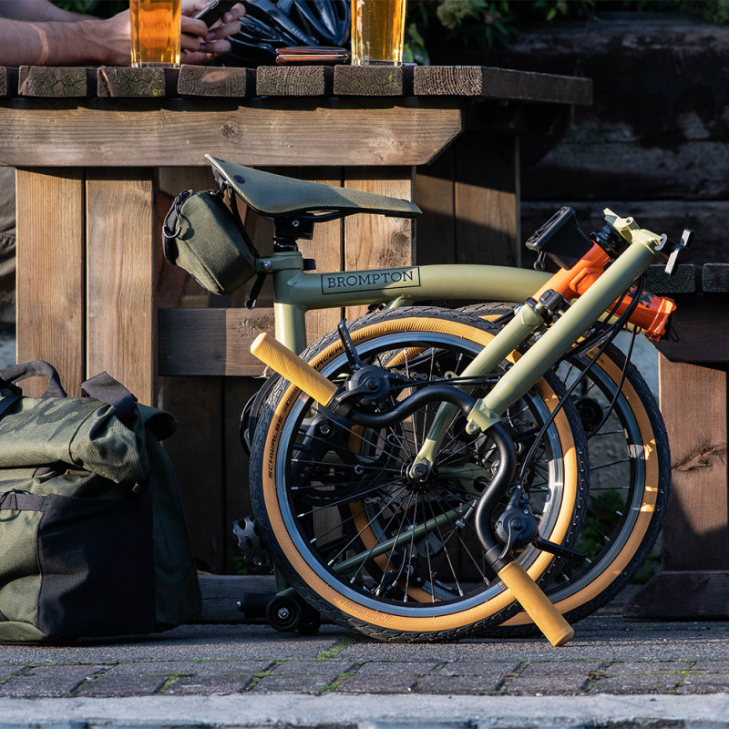 mighty velo brompton