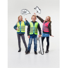 Gilet enfant Wowow Fun Jacket réfléchissant