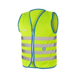 Gilet enfant Wowow Fun Jacket jaune